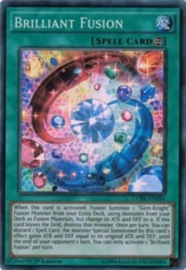 Brilliant Fusion