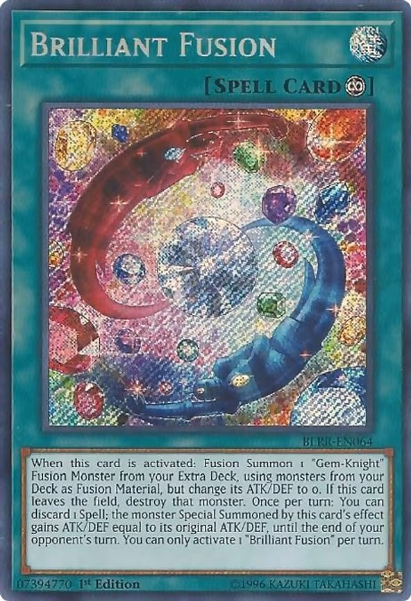 Brilliant Fusion