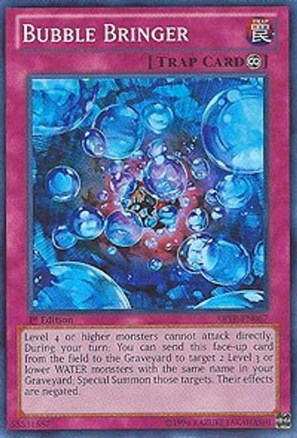 Bubble Bringer