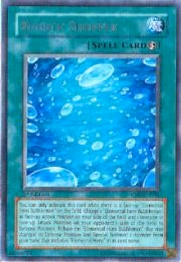 Bubble Shuffle