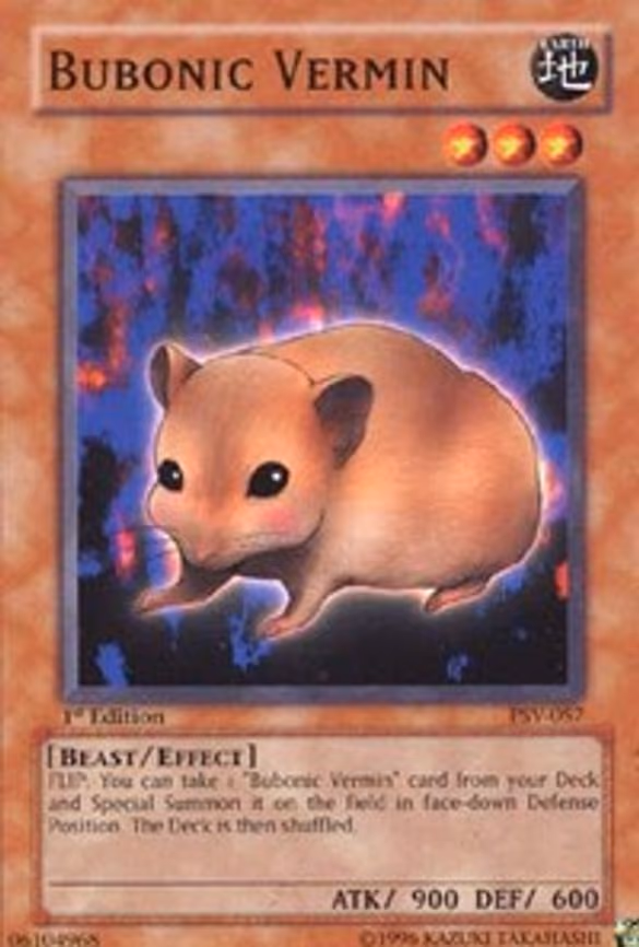 Bubonic Vermin