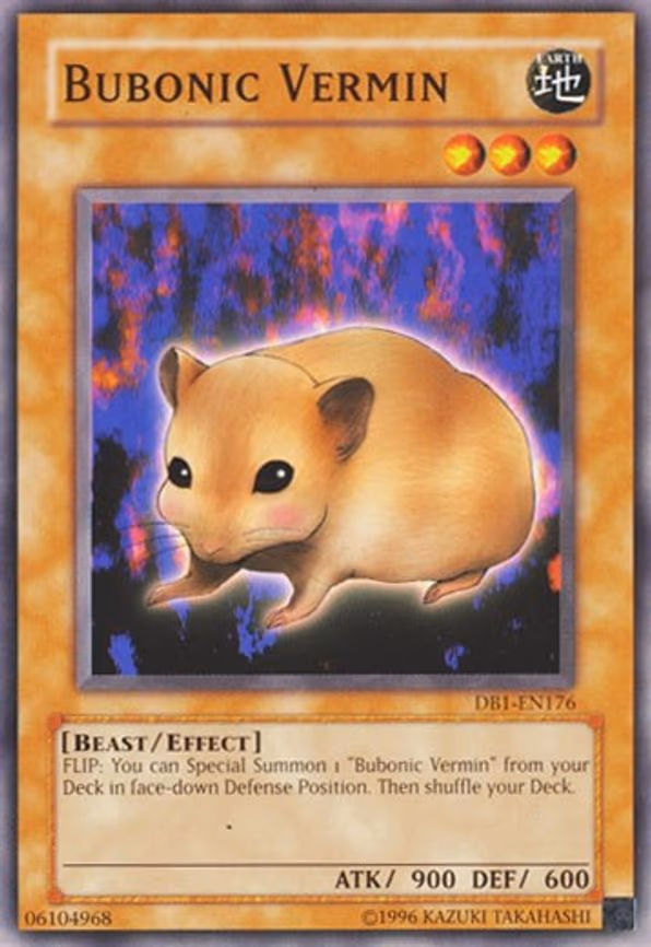 Bubonic Vermin