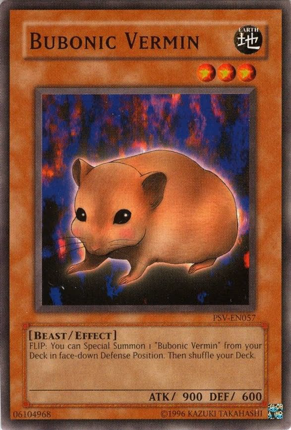 Bubonic Vermin