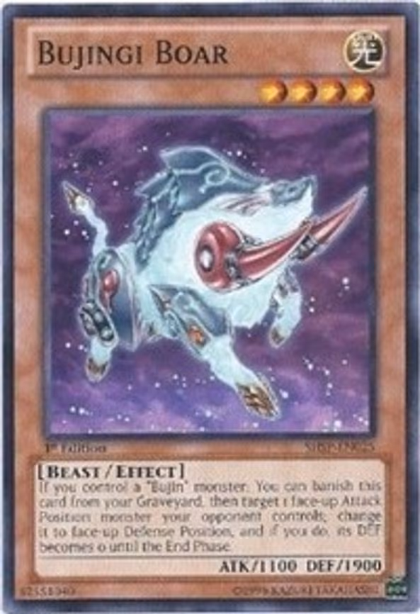 Bujingi Boar
