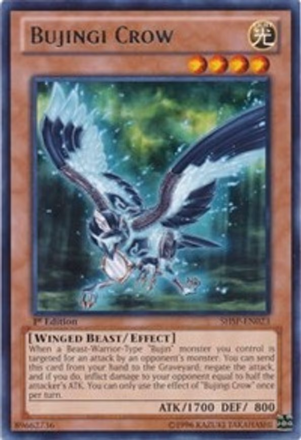 Bujingi Crow