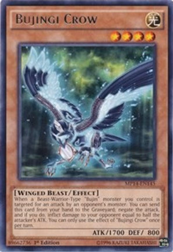 Bujingi Crow