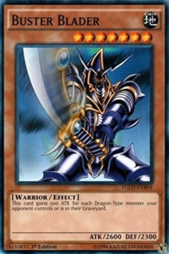 Buster Blader