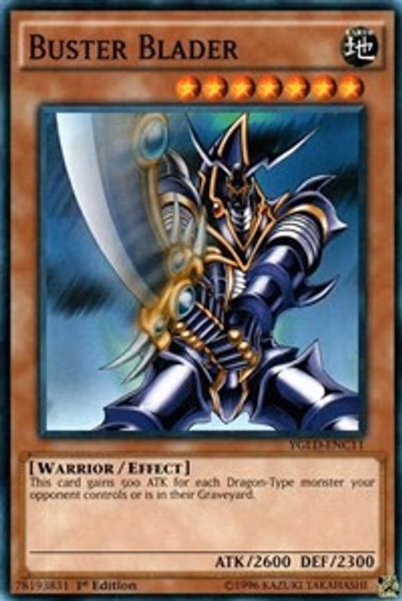 Buster Blader