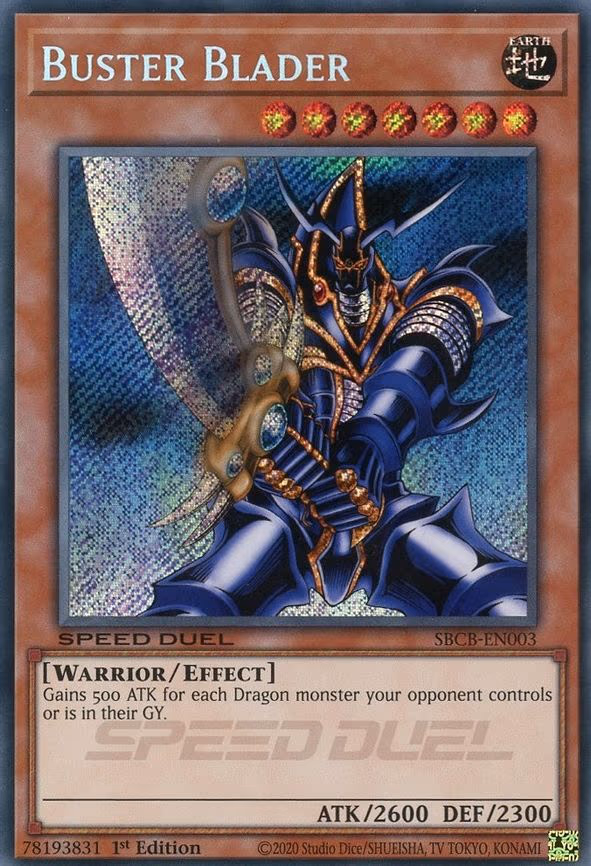 Buster Blader
