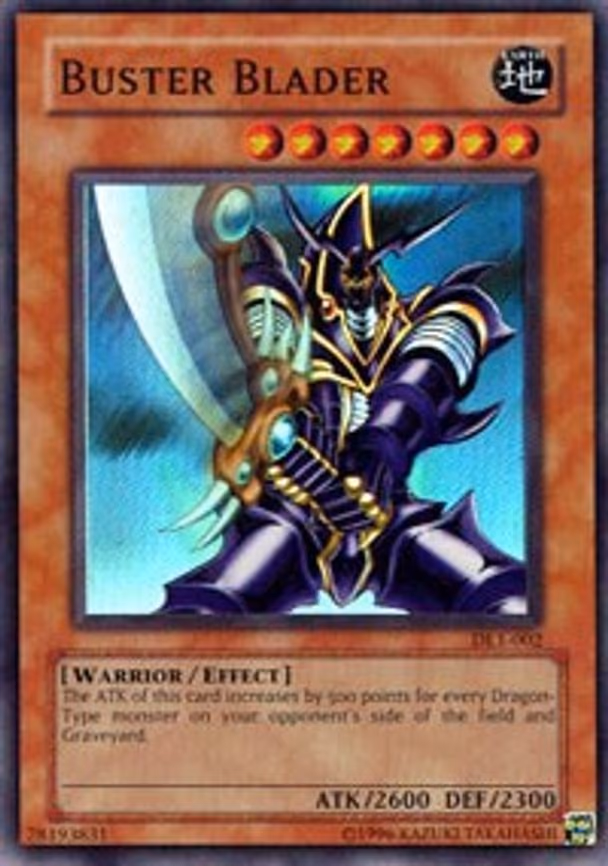 Buster Blader