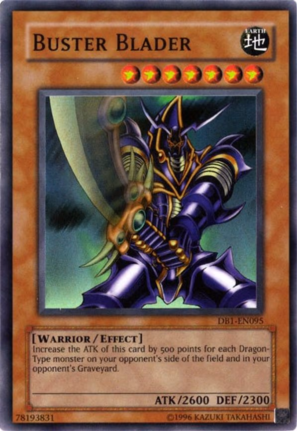 Buster Blader