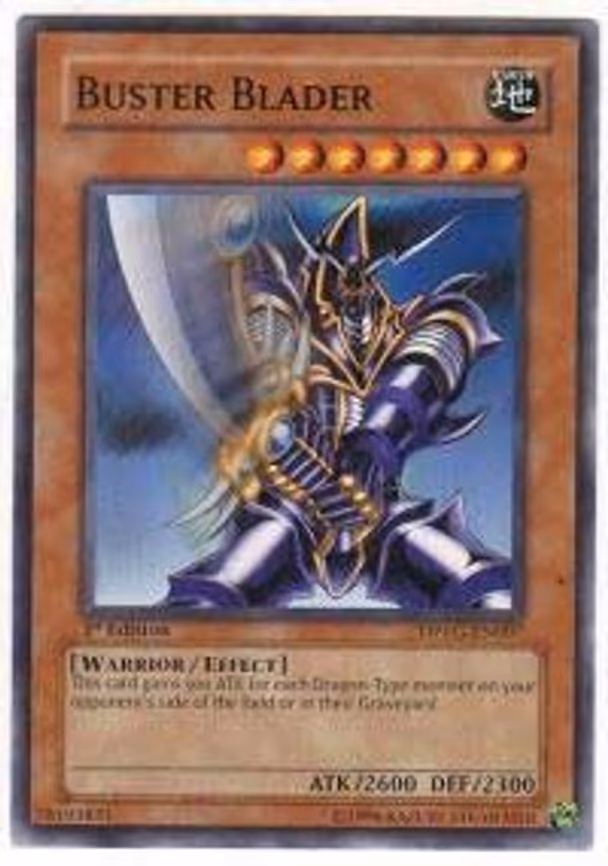 Buster Blader