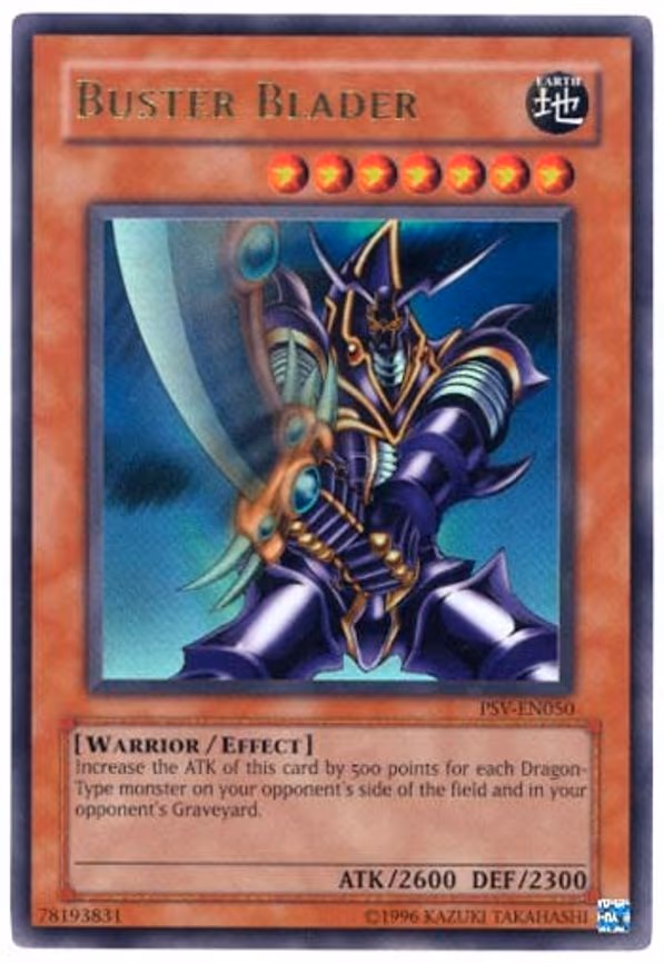 Buster Blader