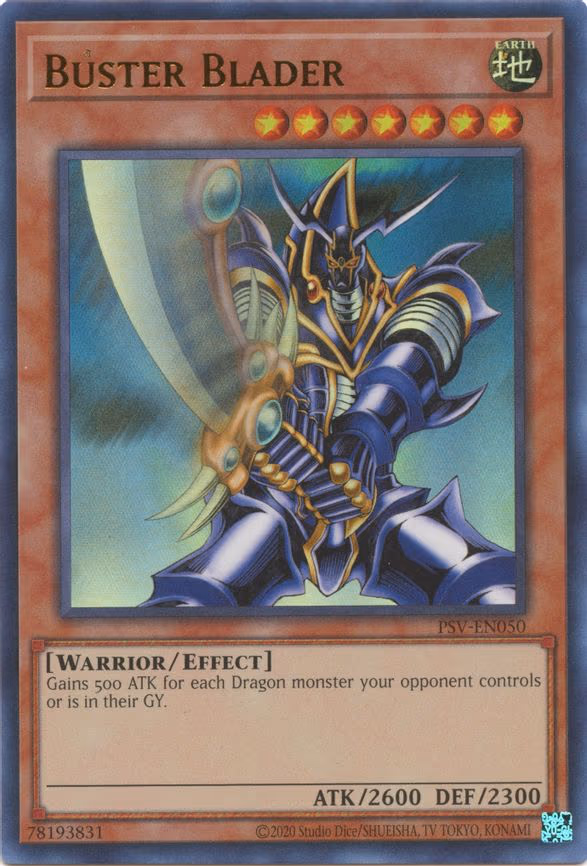 Buster Blader