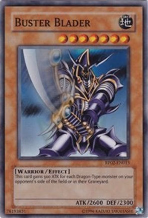 Buster Blader