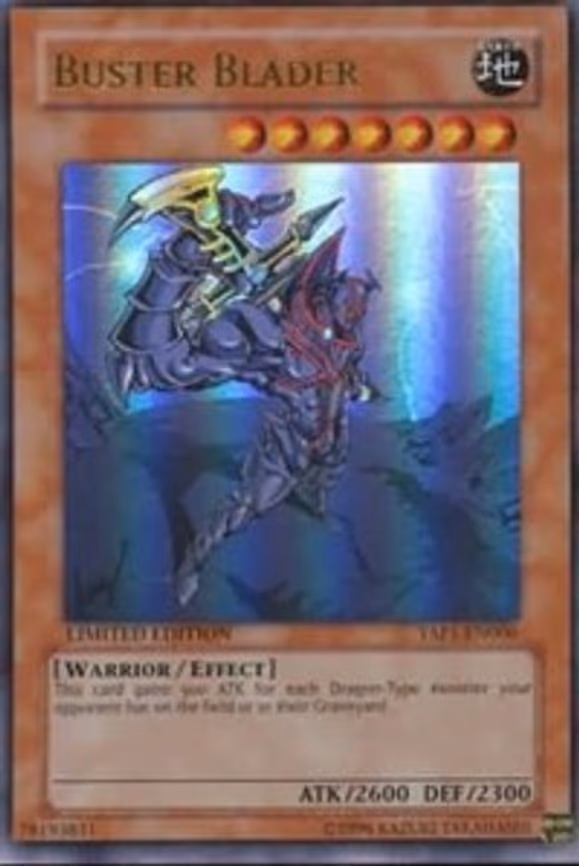 Buster Blader