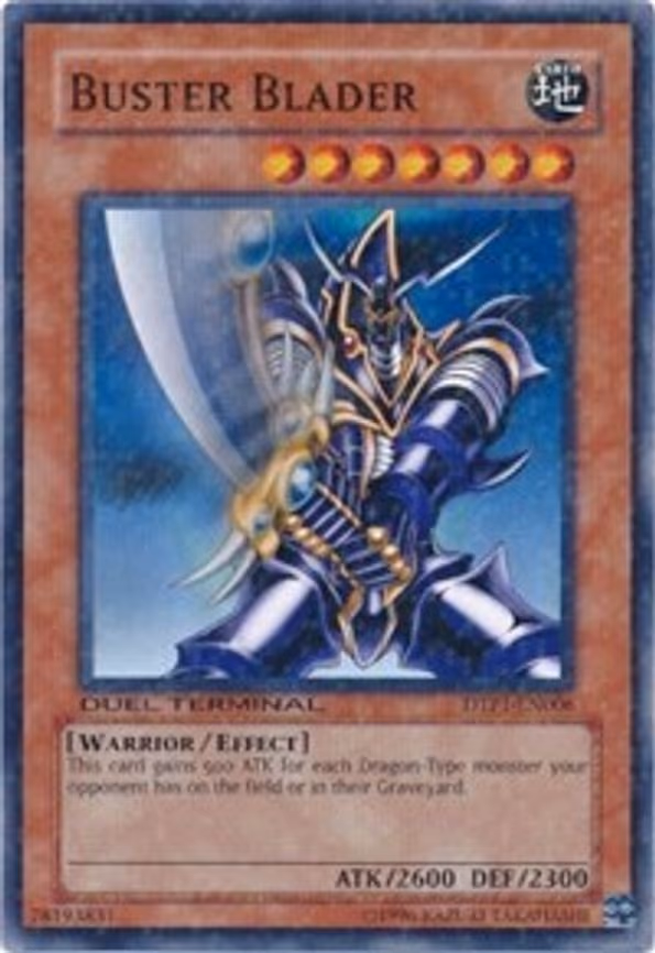 Buster Blader