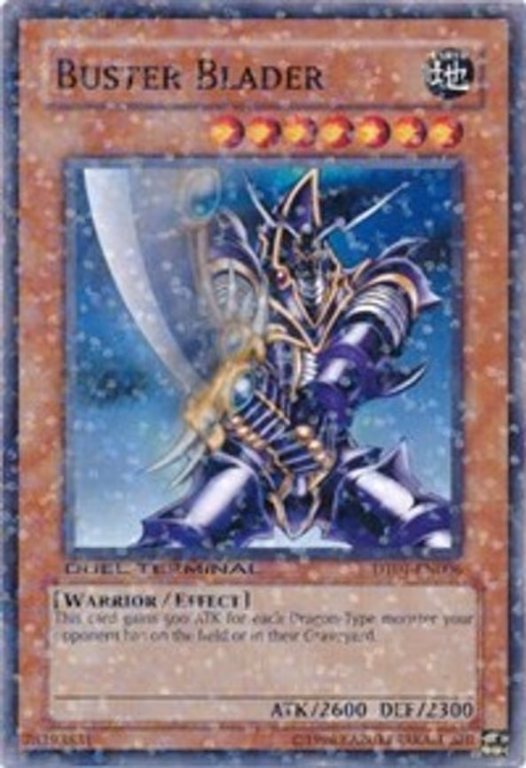 Buster Blader