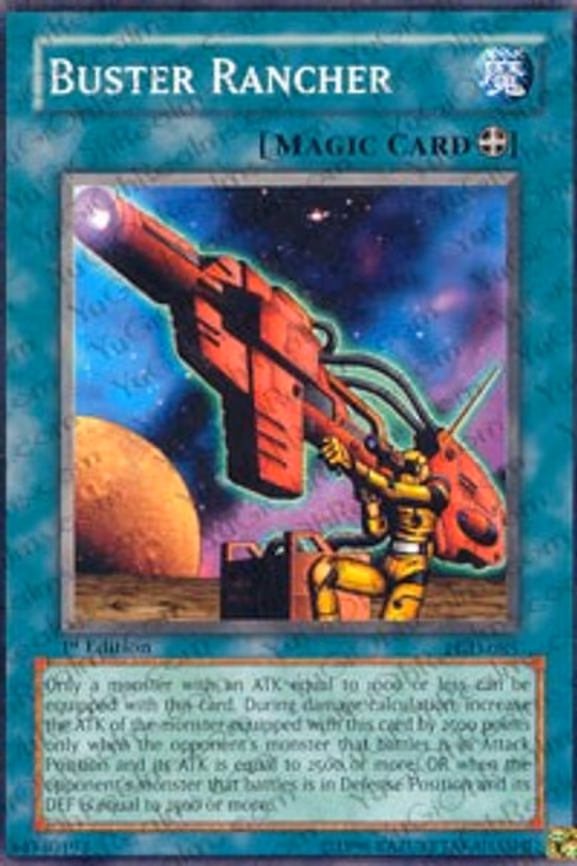 Buster Rancher