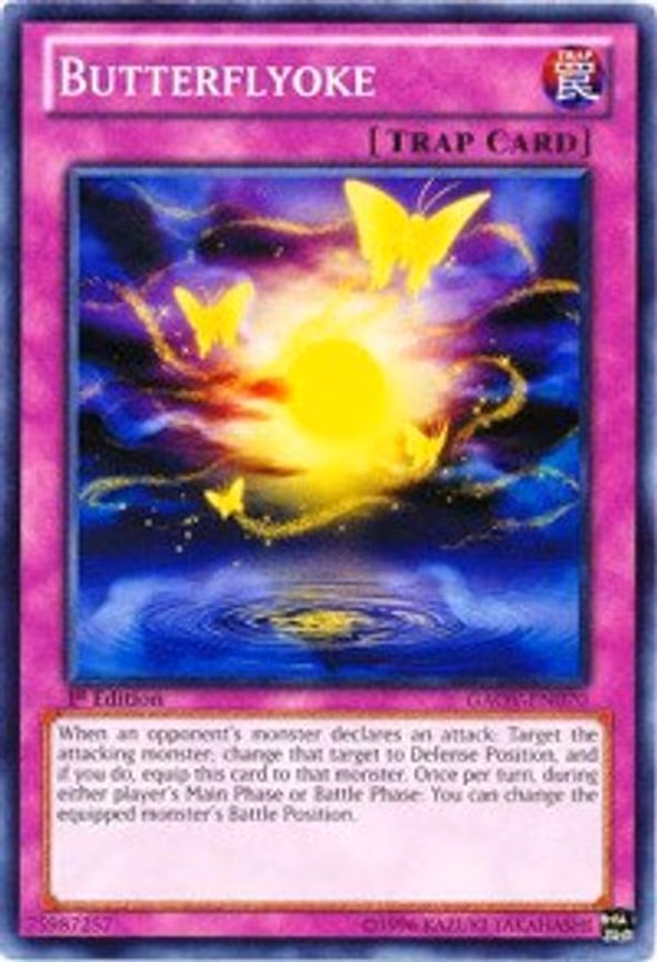 Butterflyoke
