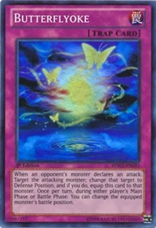 Butterflyoke