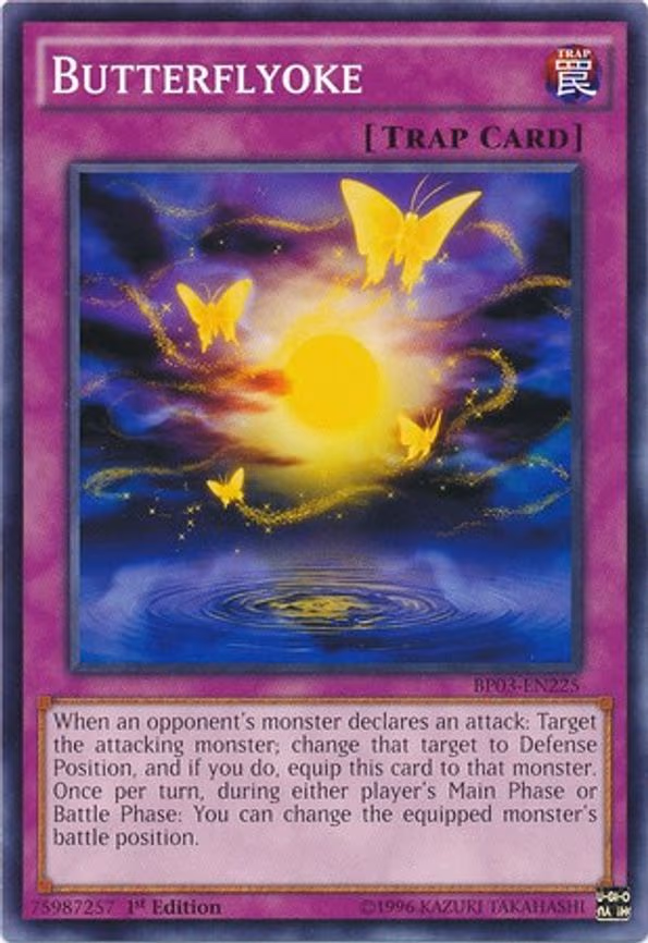 Butterflyoke