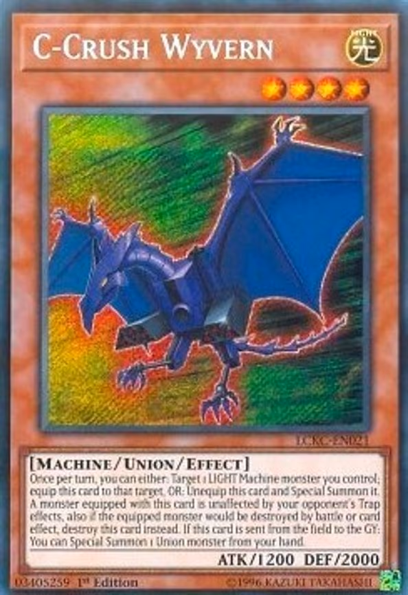 C-Crush Wyvern