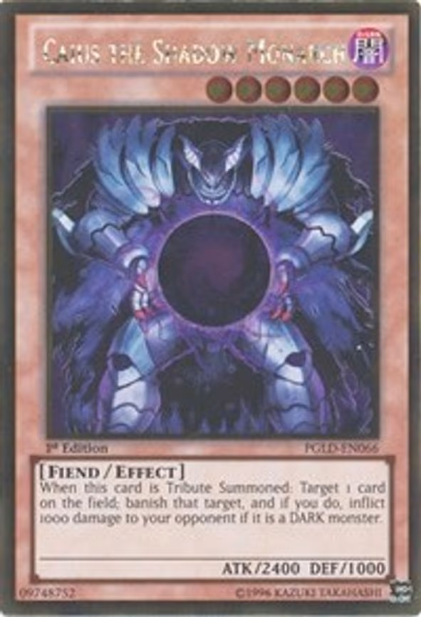 Caius the Shadow Monarch