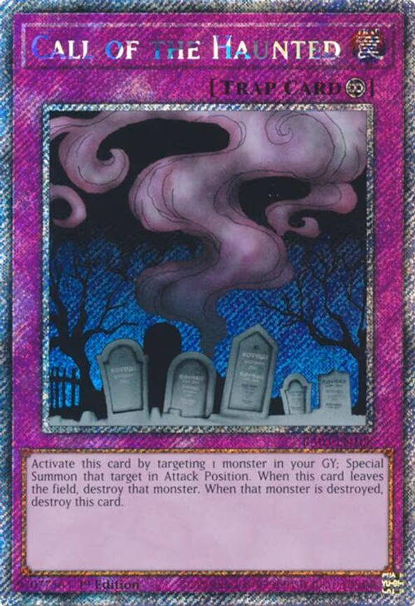 Call of the Haunted