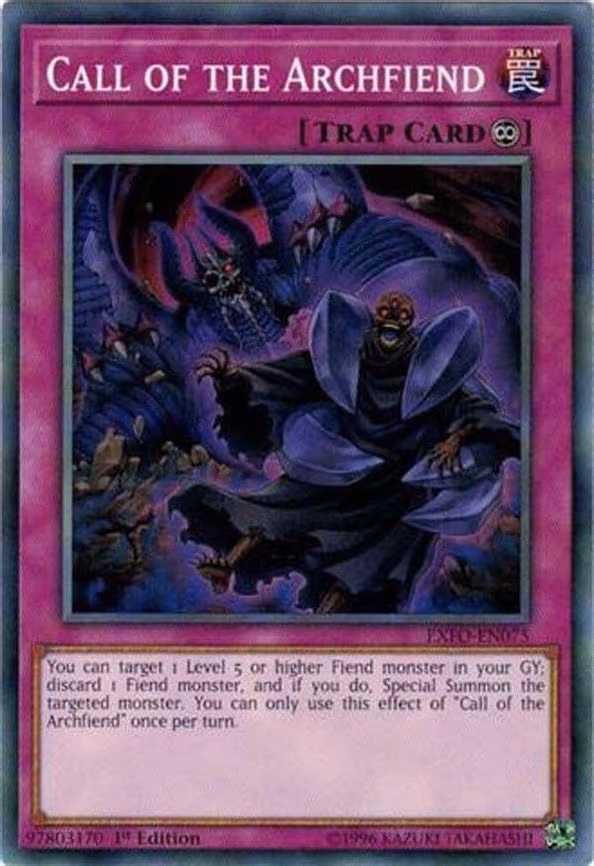Call of the Archfiend