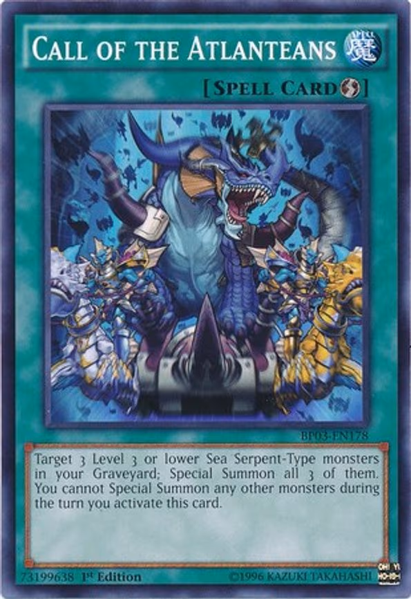 Call of the Atlanteans