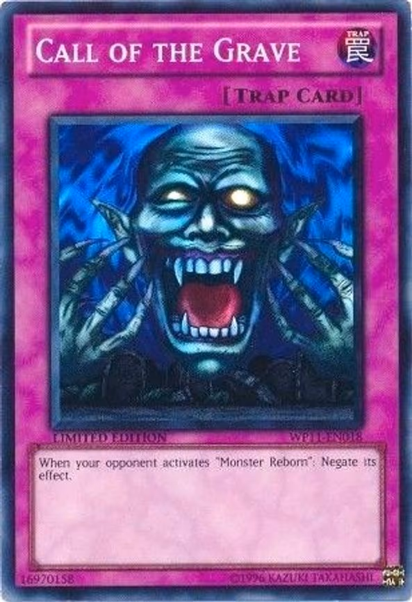 Call of the Grave