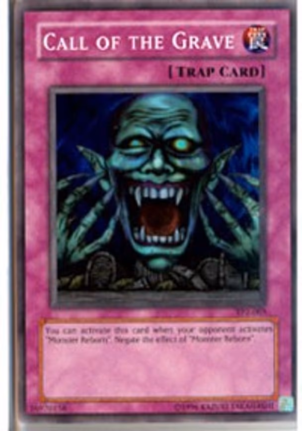 Call of the Grave