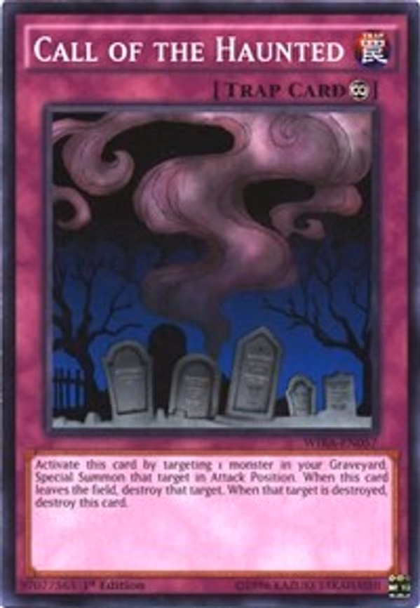 Call of the Haunted