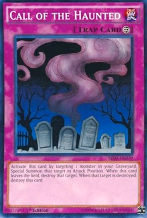 Call of the Haunted