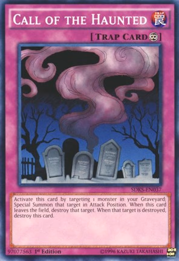 Call of the Haunted
