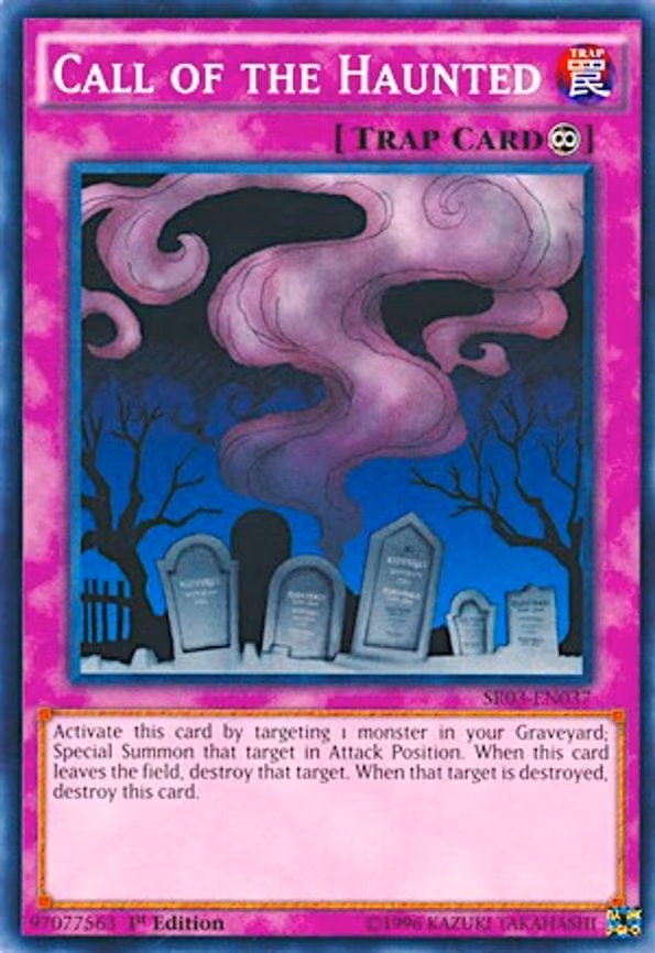 Call of the Haunted