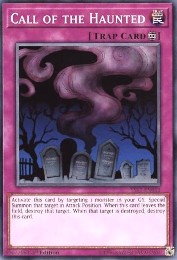 Call of the Haunted