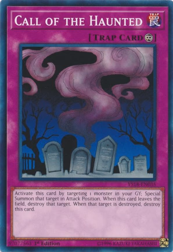 Call of the Haunted