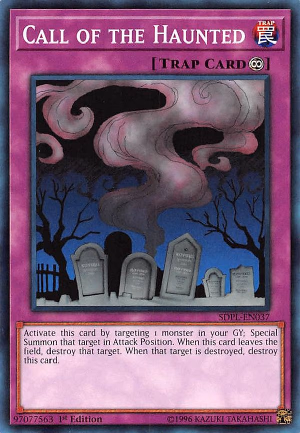 Call of the Haunted