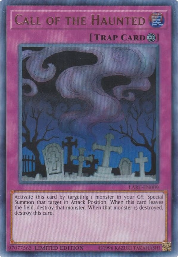 Call of the Haunted