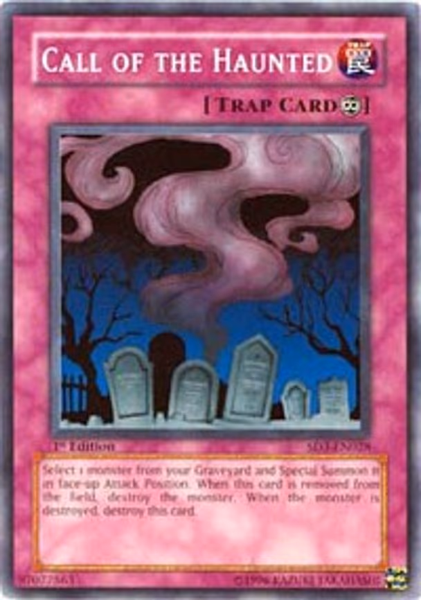 Call of the Haunted