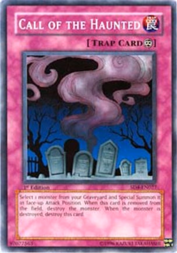 Call of the Haunted