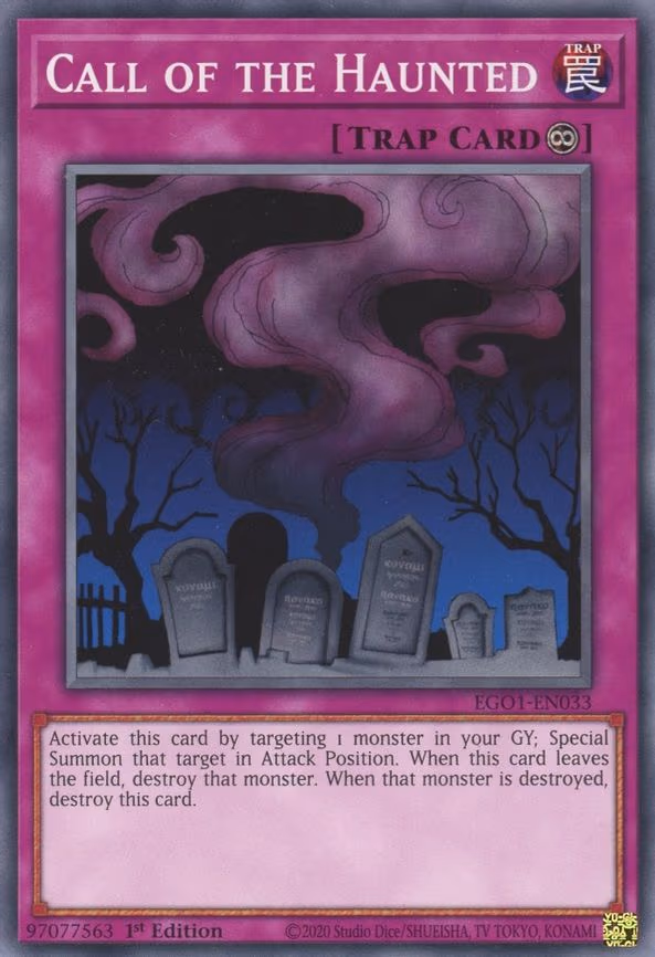 Call of the Haunted