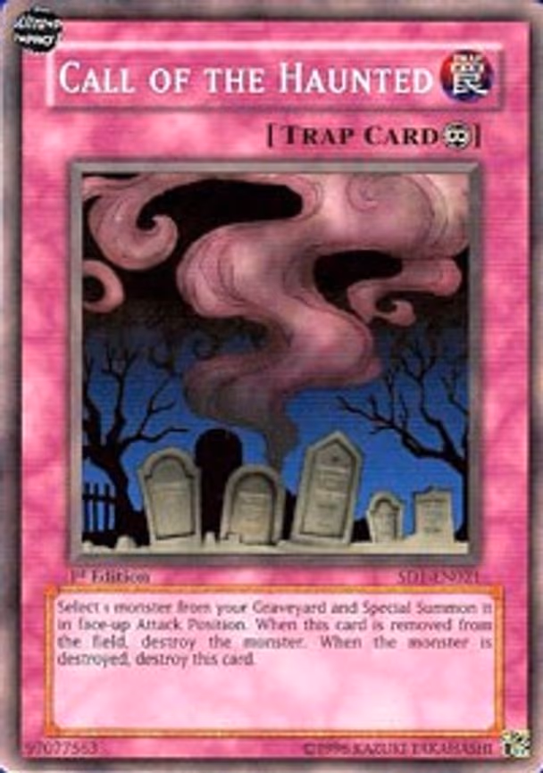 Call of the Haunted