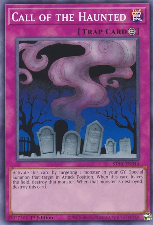 Call of the Haunted