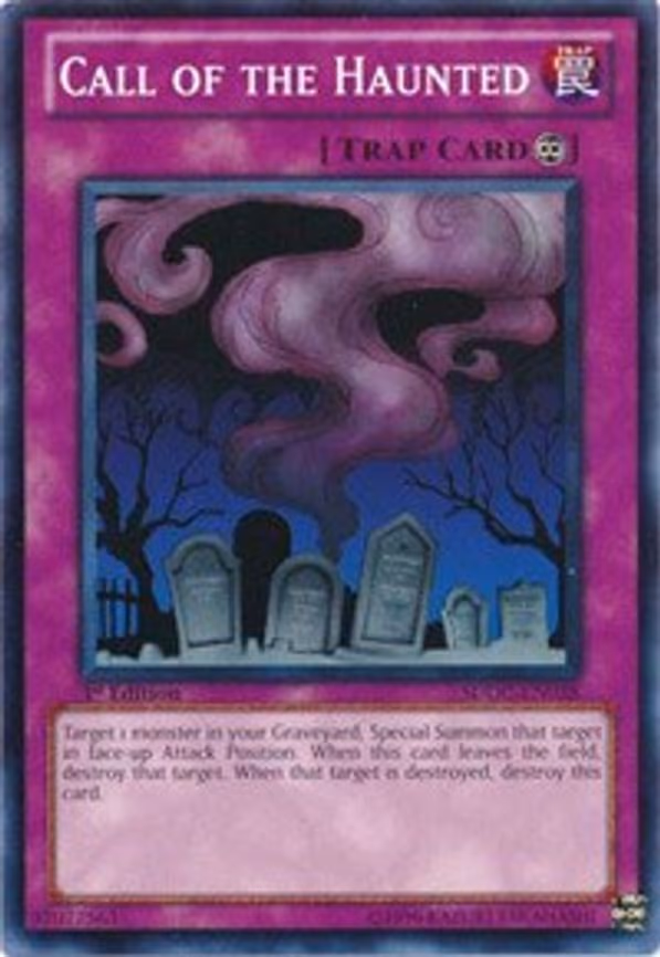 Call of the Haunted