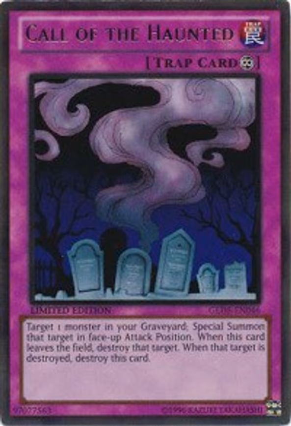 Call of the Haunted