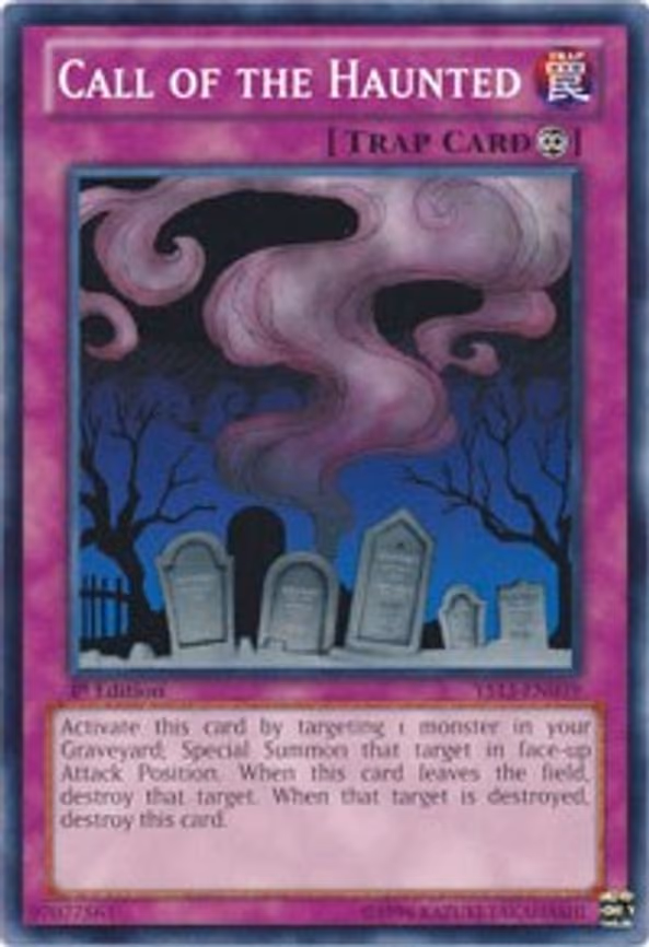 Call of the Haunted