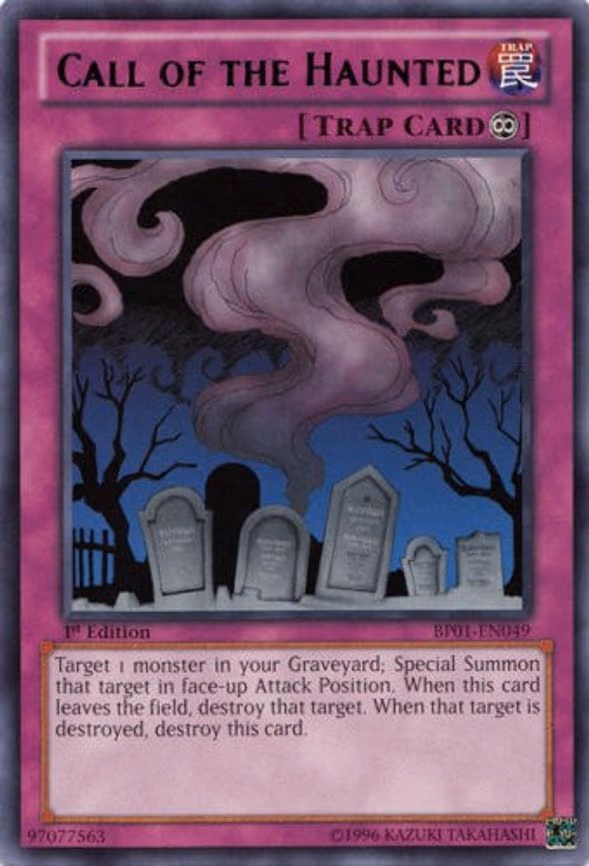 Call of the Haunted (Starfoil)